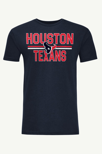 Starter Great Value | MENS HOUSTON TEXANS MESH LOOK T SHIRT