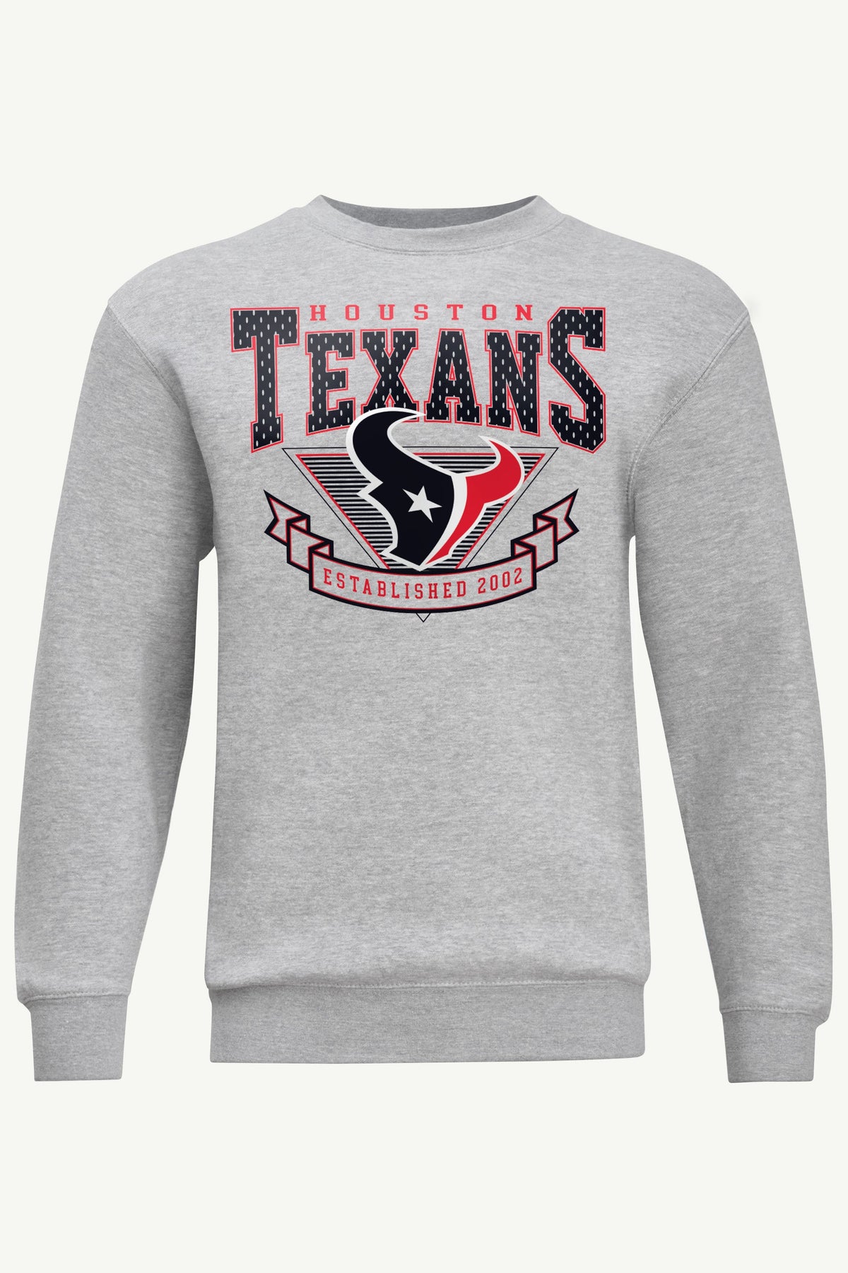 Starter Best Price | MENS HOUSTON TEXANS 80's INSPIRED SWEATSHIRT