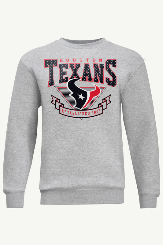 Starter Best Price | MENS HOUSTON TEXANS 80's INSPIRED SWEATSHIRT