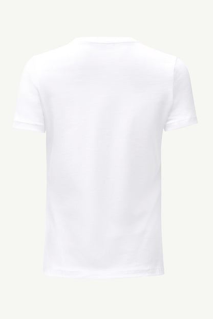 Starter Recommended | WOMENS HOUSTON TEXANS STRIPE T SHIRT
