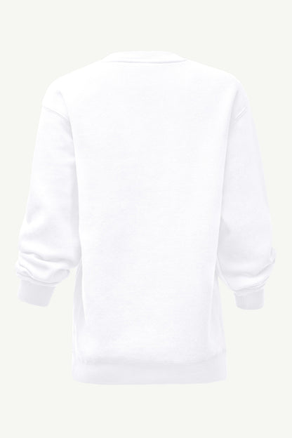 Starter Best Price | WOMENS HOUSTON TEXANS COLOR SHADING SWEATSHIRT