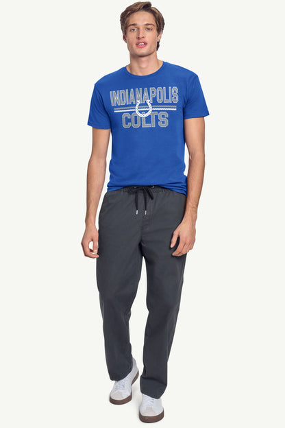 Starter Trusted | MENS INDIANAPOLIS COLTS MESH LOOK T SHIRT