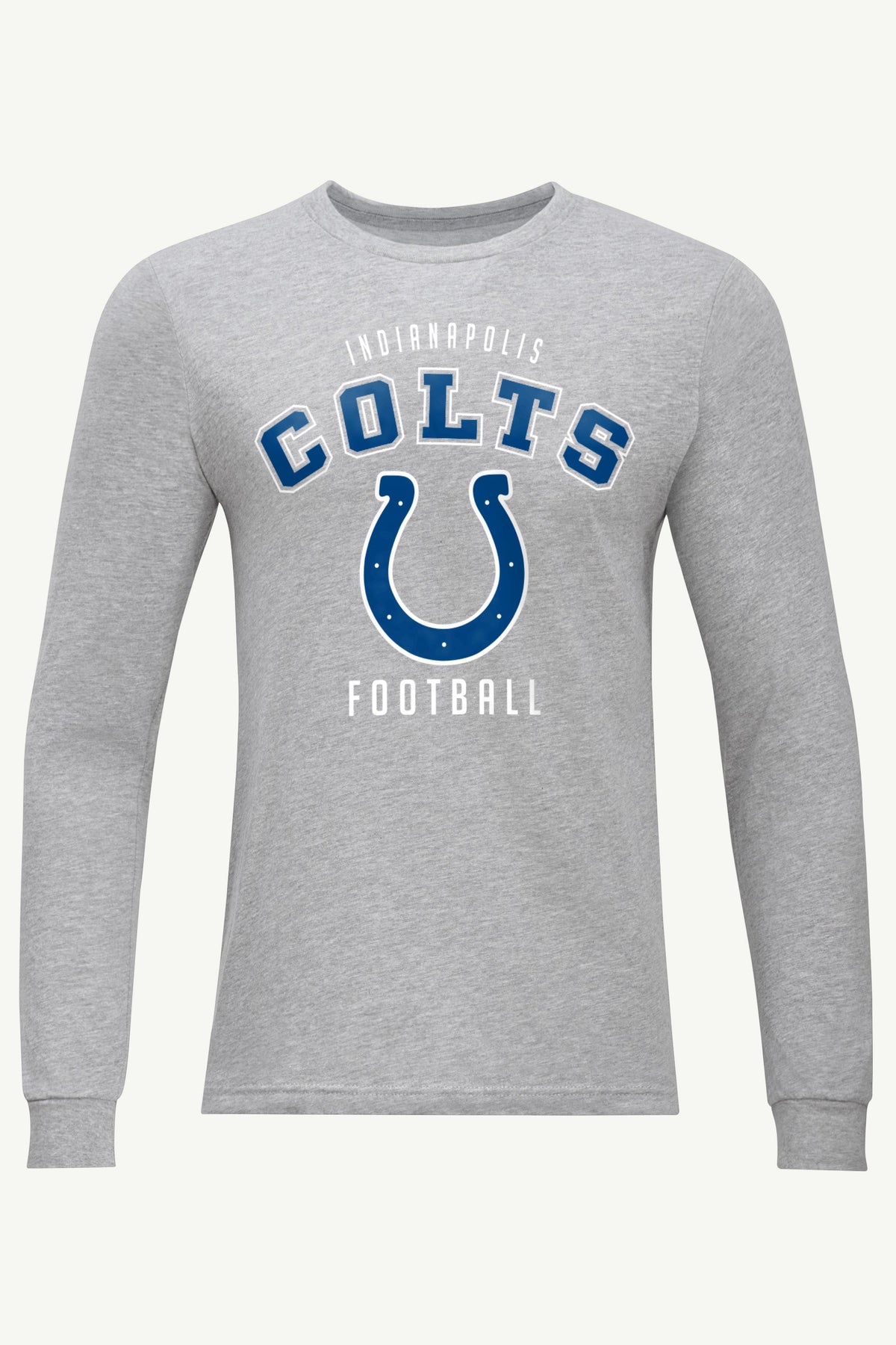 Starter Classic | MENS INDIANAPOLIS COLTS LONG SLEEVE T SHIRT
