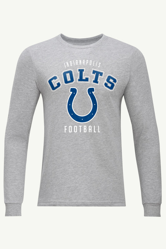 Starter Classic | MENS INDIANAPOLIS COLTS LONG SLEEVE T SHIRT