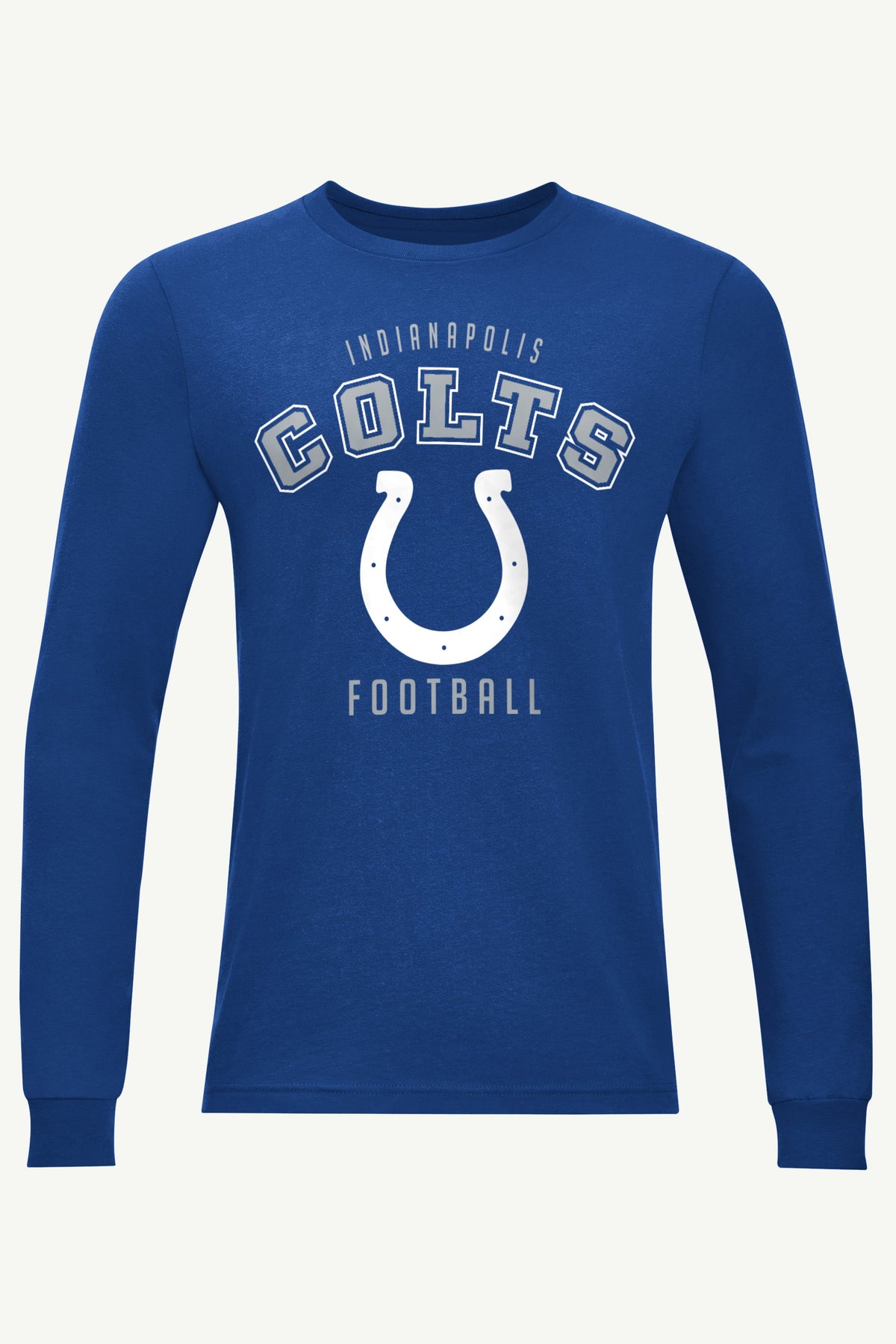 Starter Essential | MENS INDIANAPOLIS COLTS LONG SLEEVE T SHIRT