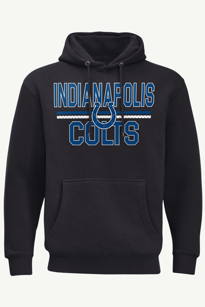 Starter Value | MENS INDIANAPOLIS COLTS MESH LOOK HOODIE