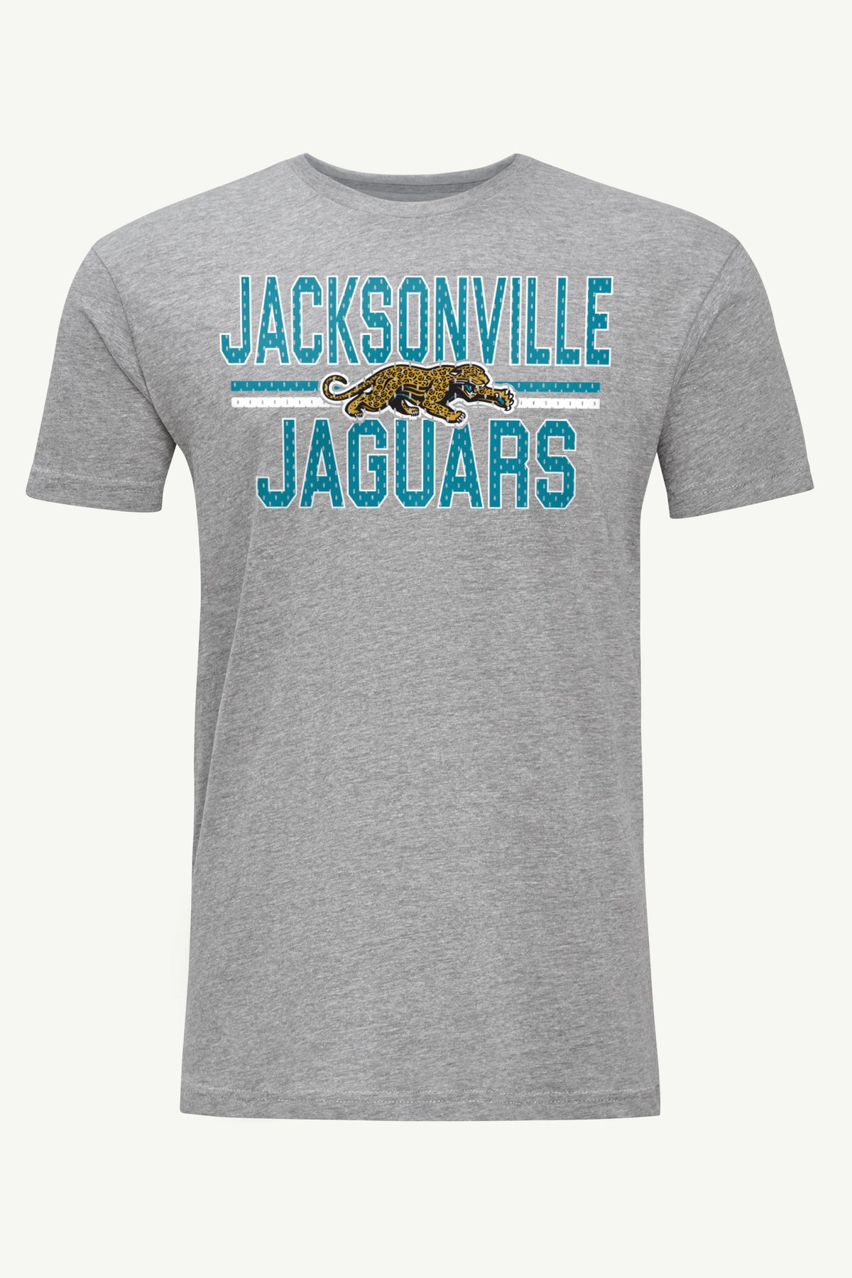 Starter Hot Sale | MENS JACKSONVILLE JAGUARS MESH LOOK RETRO T SHIRT