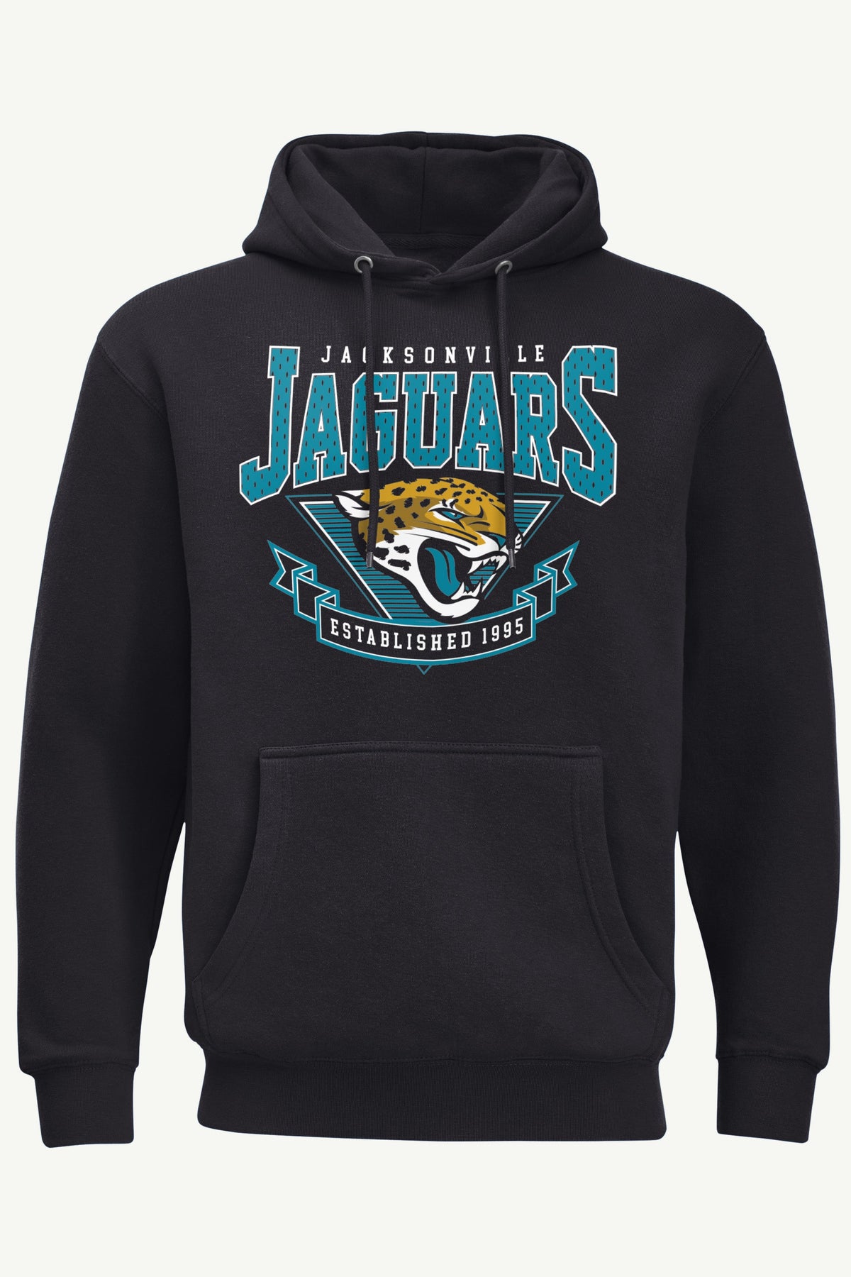 Starter Hot Sale | MENS JACKSONVILLE JAGUARS 80's INSPIRED HOODIE