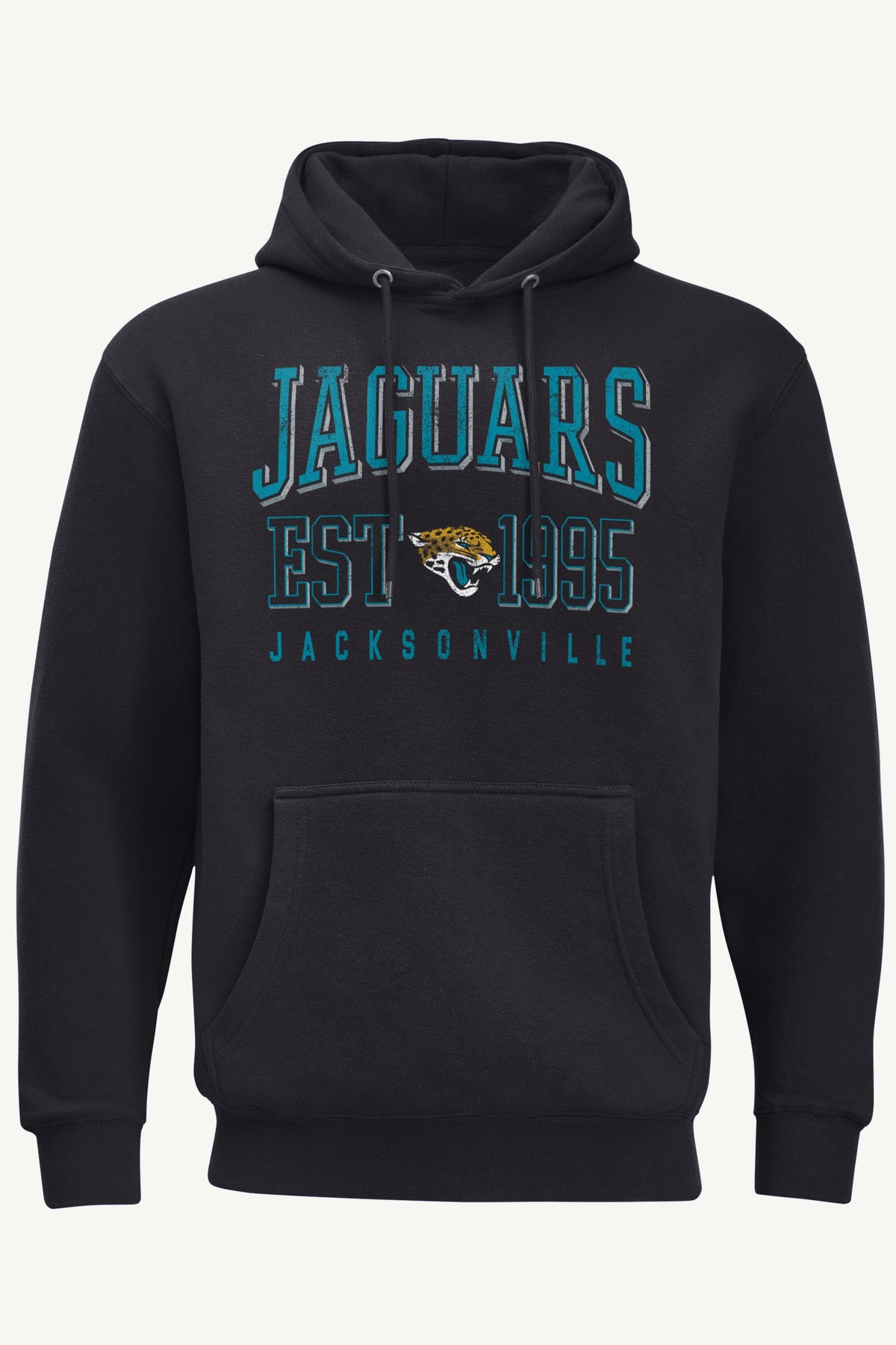 Starter Top Pick | MENS JACKSONVILLE JAGUARS RETRO HOODIE