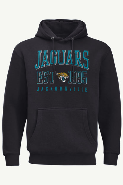 Starter Top Pick | MENS JACKSONVILLE JAGUARS RETRO HOODIE
