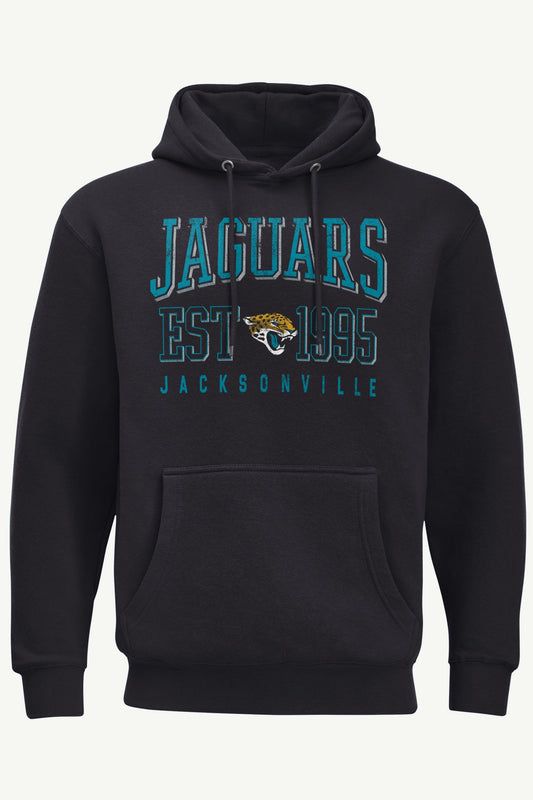 Starter Top Pick | MENS JACKSONVILLE JAGUARS RETRO HOODIE