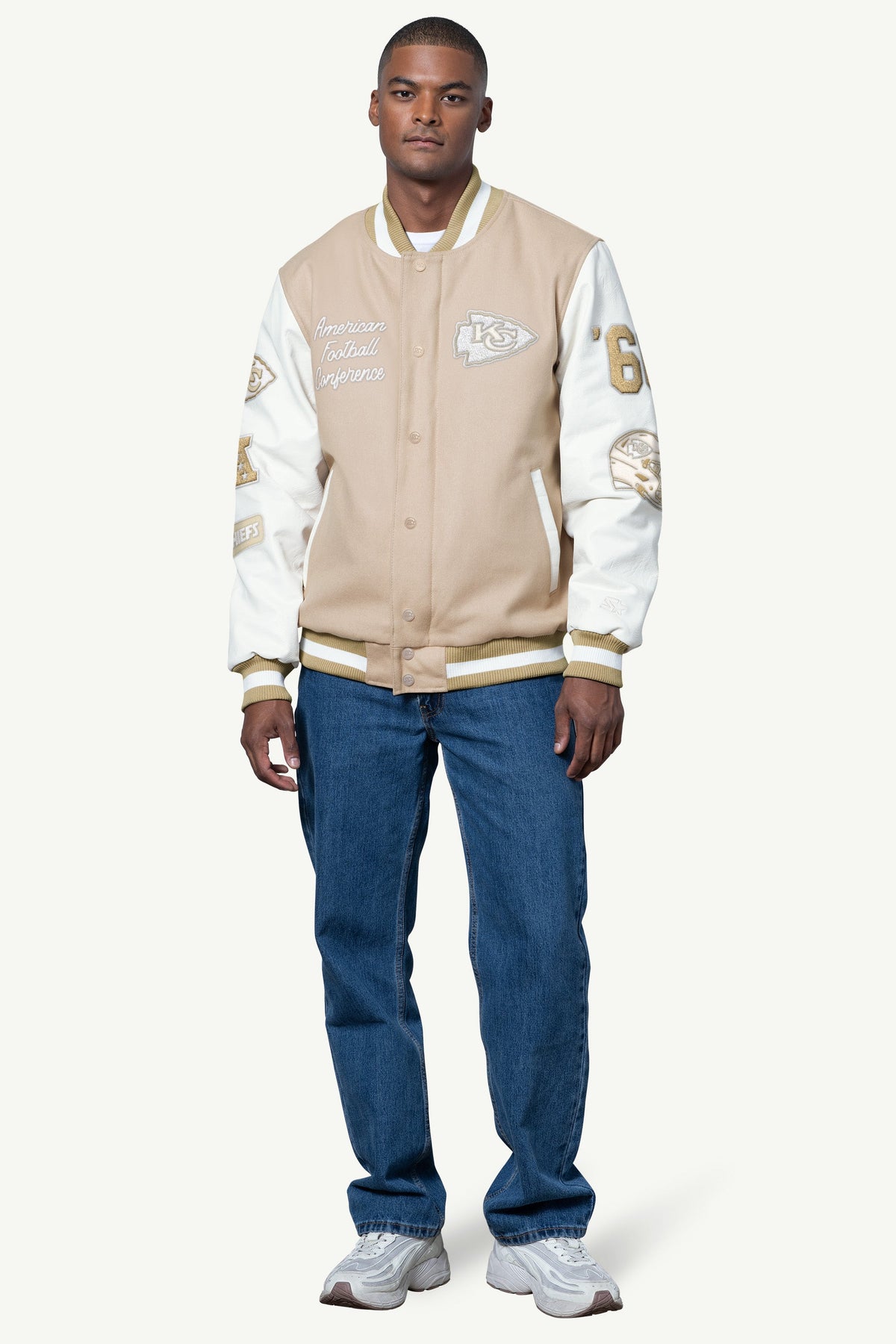 Starter Special Offer | MENS KANSAS CITY CHIEFS VARSITY JACKET