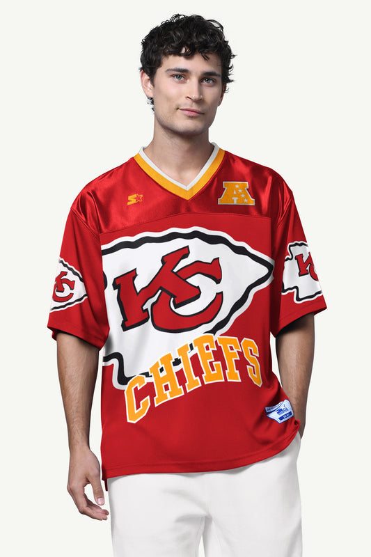 Starter Everyday | MENS KANSAS CITY CHIEFS FORWARD PASS JERSEY