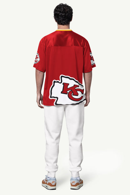 Starter Everyday | MENS KANSAS CITY CHIEFS FORWARD PASS JERSEY