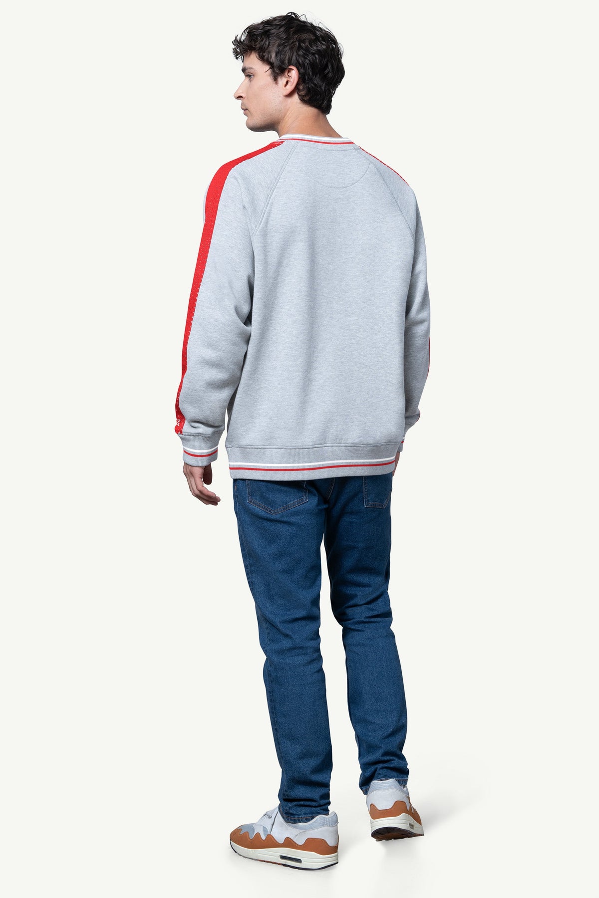 Starter Hot Sale | MENS KANSAS CITY CHIEFS RUNNER SWEATSHIRT