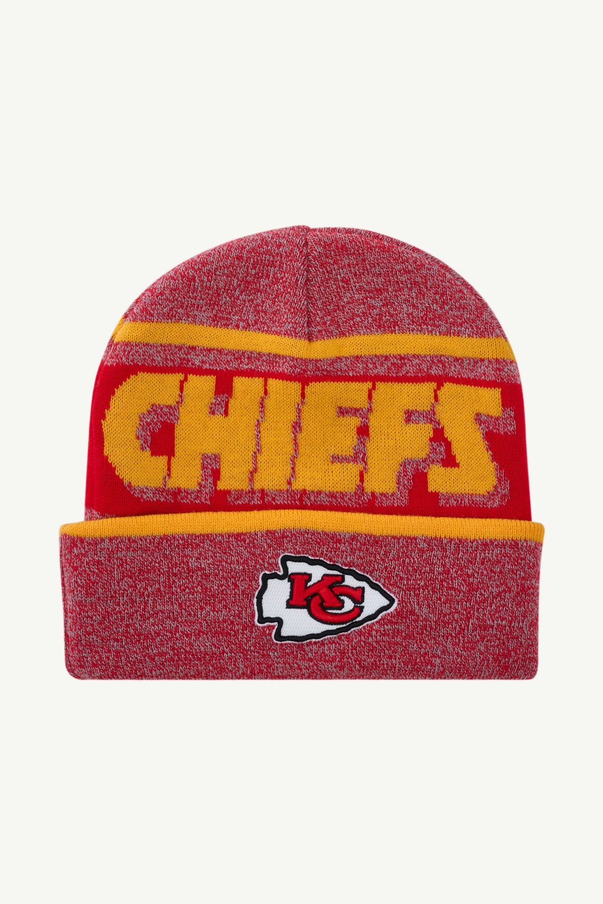 Starter Smart Buy | KANSAS CITY CHIEFS CUFFED BEANIE