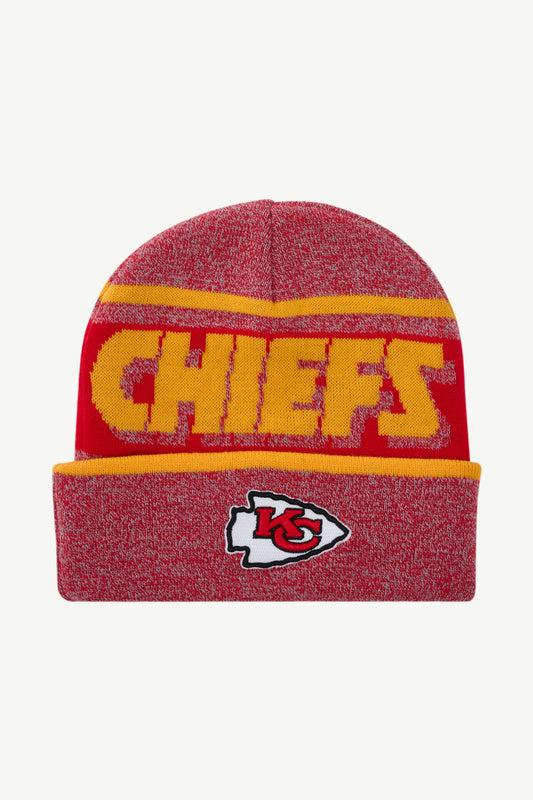 Starter Smart Buy | KANSAS CITY CHIEFS CUFFED BEANIE