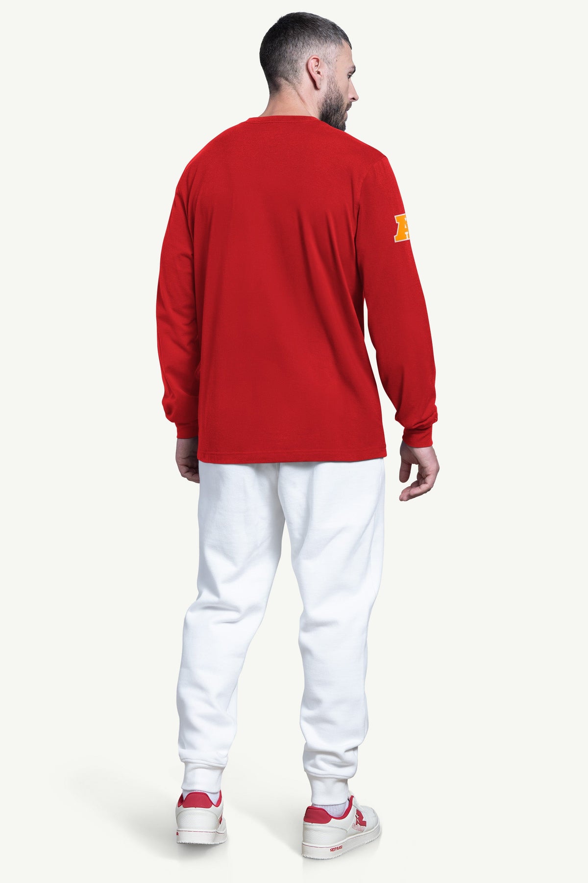 Starter Exclusive | MENS KANSAS CITY CHIEFS LONG SLEEVE