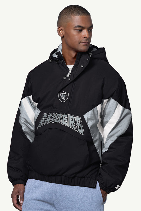 Starter Trending | MENS LAS VEGAS RAIDERS CLASSIC BREAKAWAY JACKET