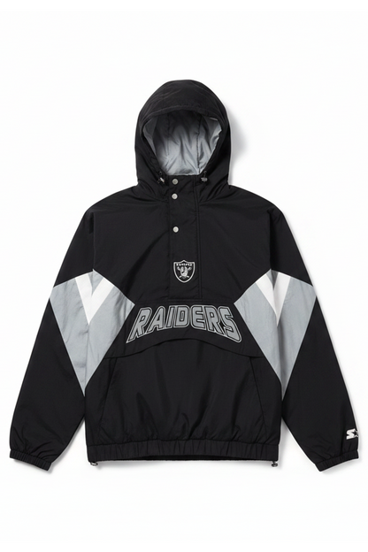 Starter Trending | MENS LAS VEGAS RAIDERS CLASSIC BREAKAWAY JACKET