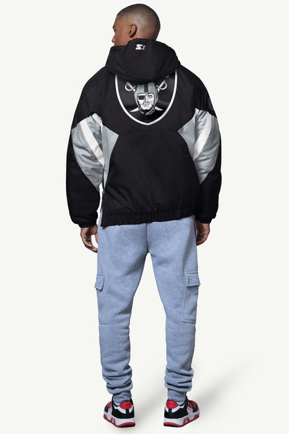 Starter Trending | MENS LAS VEGAS RAIDERS CLASSIC BREAKAWAY JACKET