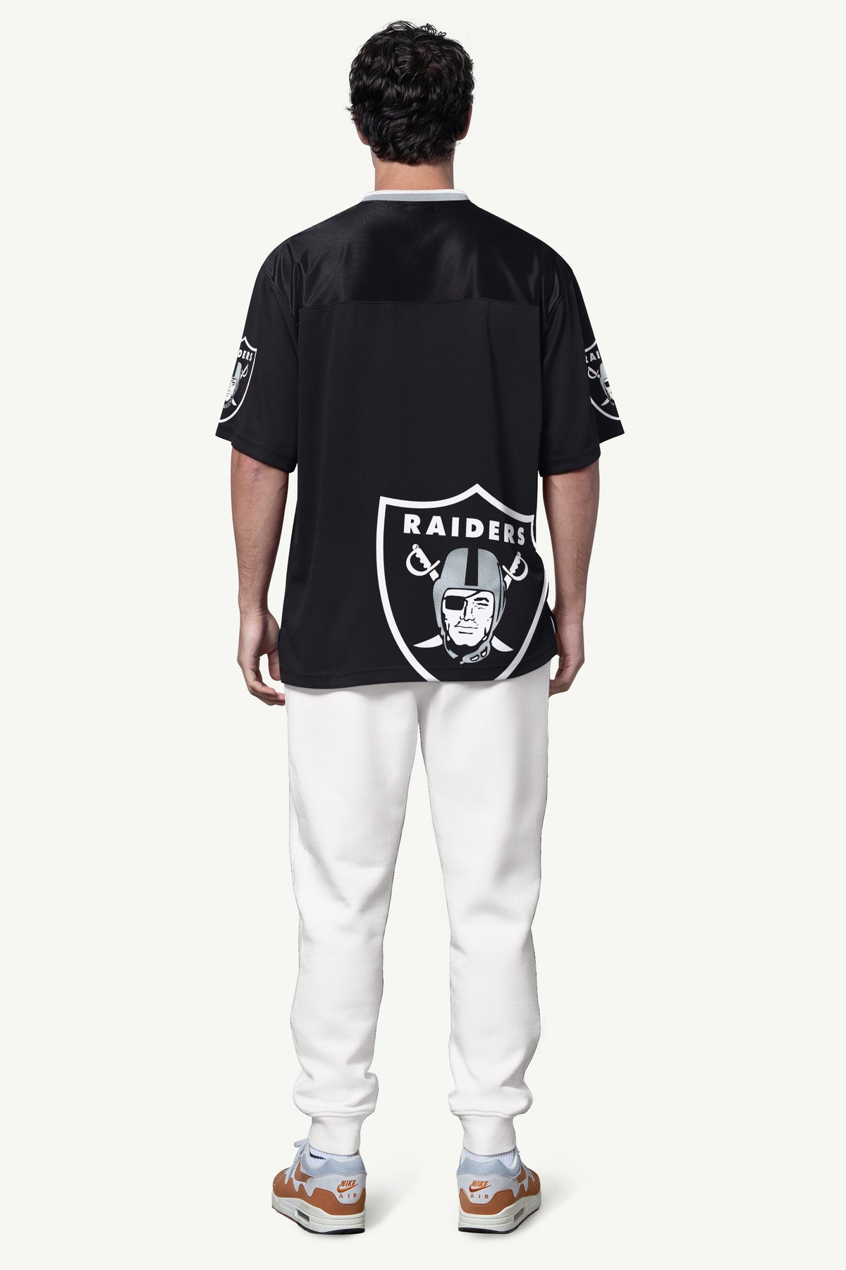Starter Best Seller | MENS LAS VEGAS RAIDERS FORWARD PASS JERSEY
