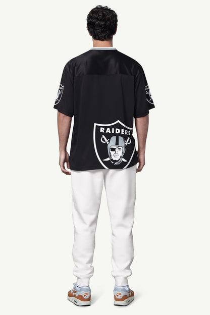 Starter Best Seller | MENS LAS VEGAS RAIDERS FORWARD PASS JERSEY
