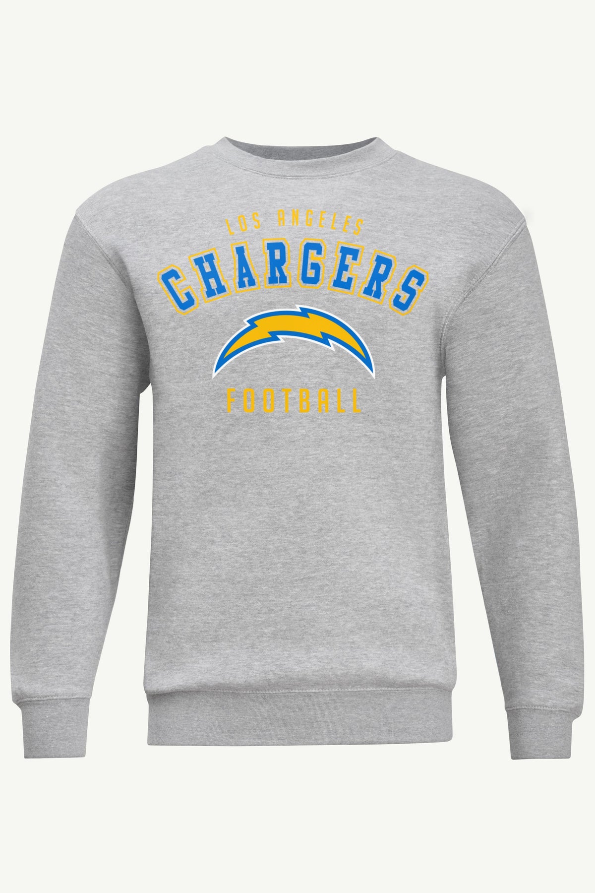 Starter Discount | MENS LOS ANGELES CHARGERS SWEATSHIRT