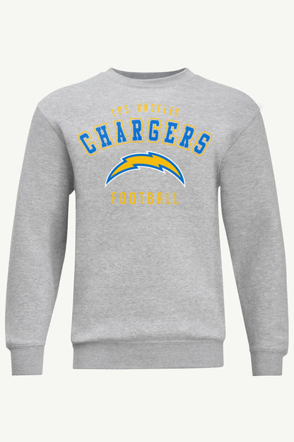 Starter Discount | MENS LOS ANGELES CHARGERS SWEATSHIRT