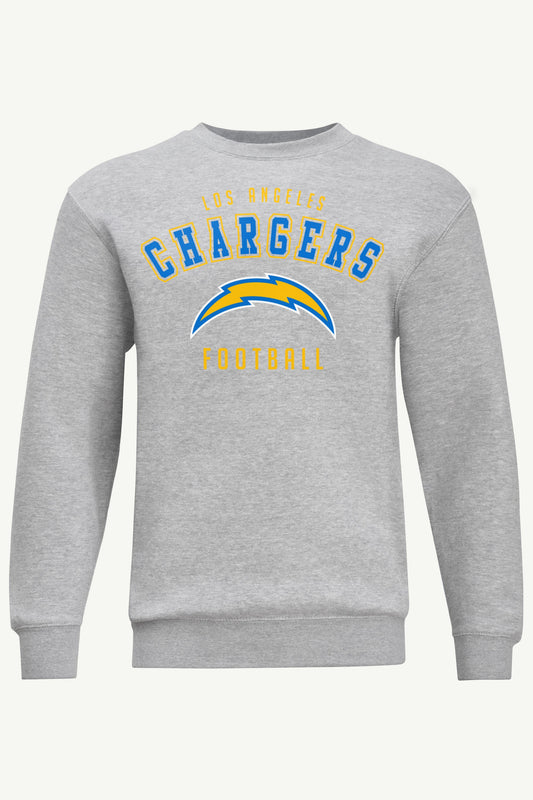 Starter Discount | MENS LOS ANGELES CHARGERS SWEATSHIRT