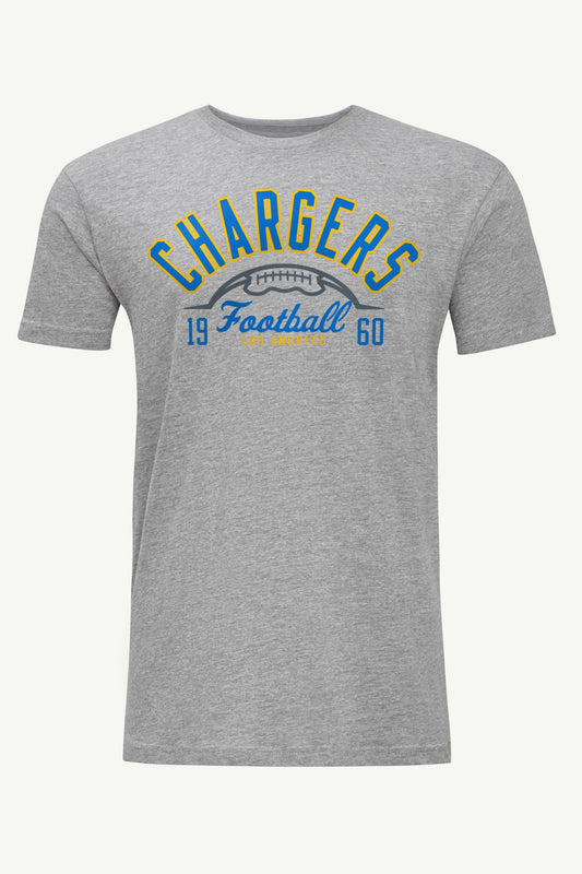 Starter Quality | MENS LOS ANGELES CHARGERS HALF BALL T SHIRT