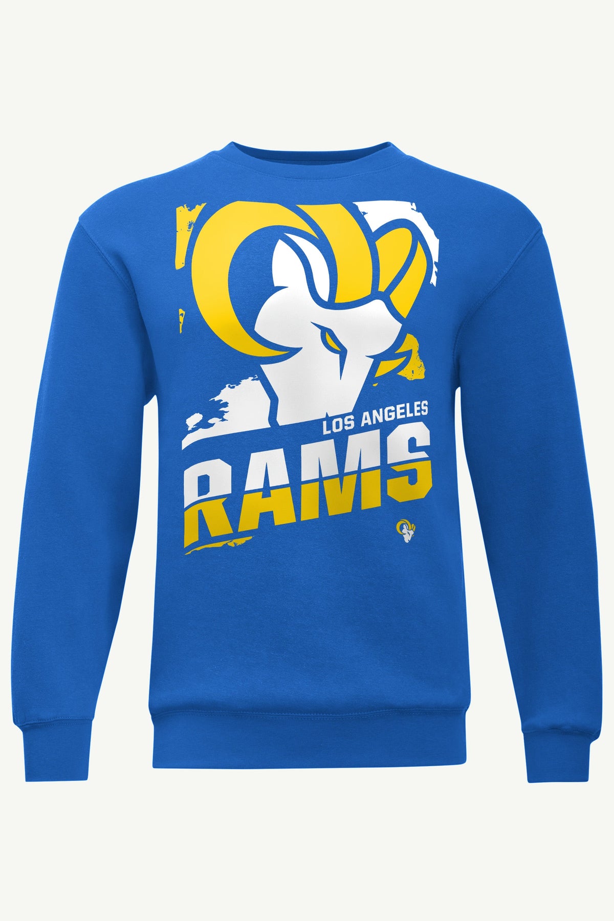 Starter Trending | MENS LOS ANGELES RAMS ZOOM SWEATSHIRT