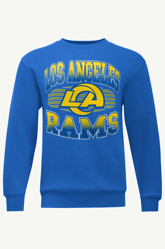 Starter Hot Sale | MENS LOS ANGELES RAMS GRIT SWEATSHIRT