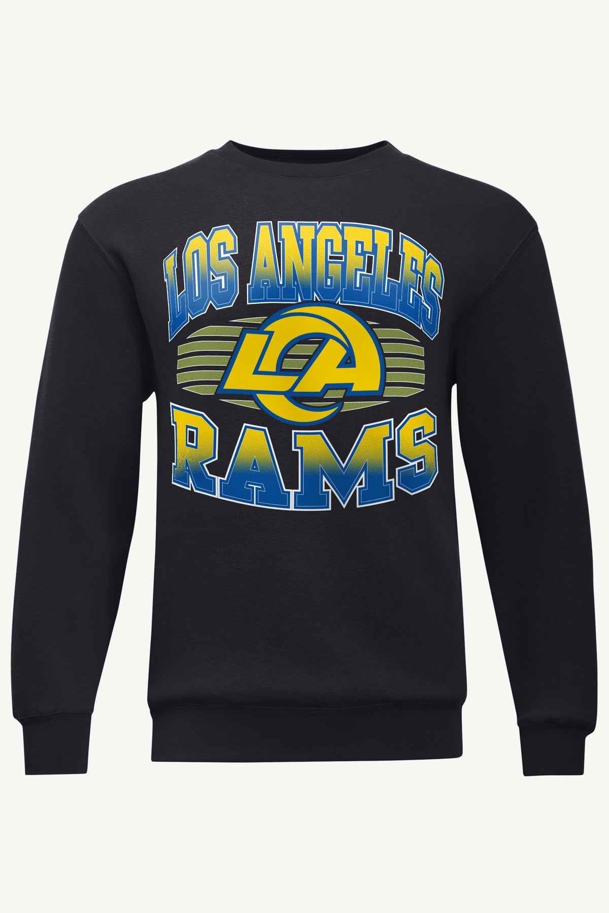 Starter Everyday | MENS LOS ANGELES RAMS TEAM GRIT SWEATSHIRT