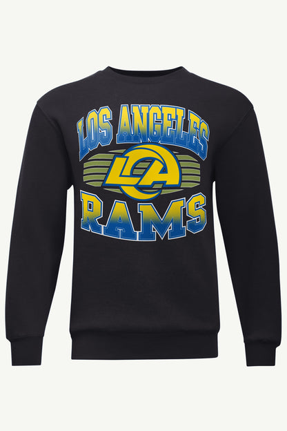 Starter Everyday | MENS LOS ANGELES RAMS TEAM GRIT SWEATSHIRT