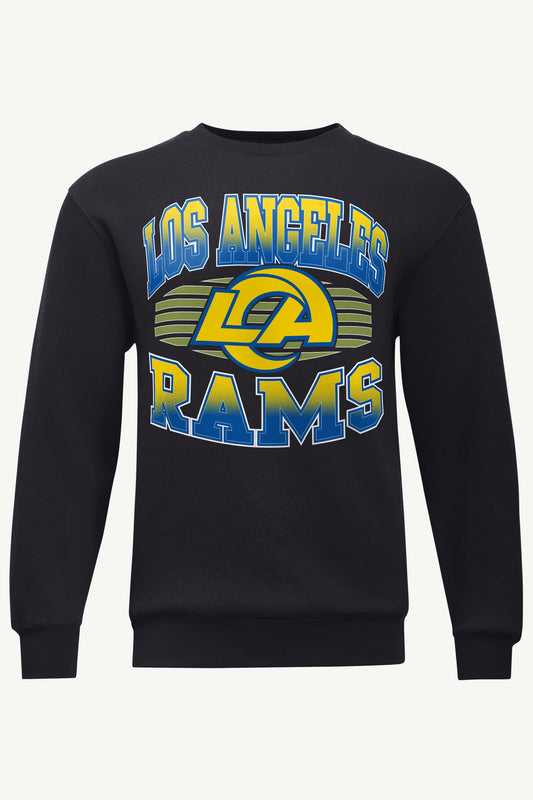 Starter Everyday | MENS LOS ANGELES RAMS TEAM GRIT SWEATSHIRT