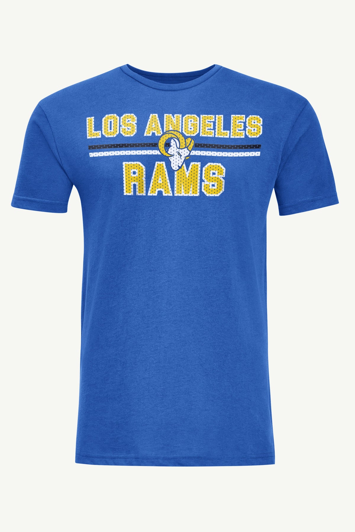 Starter Essential | MENS LOS ANGELES RAMS MESH LOOK T SHIRT