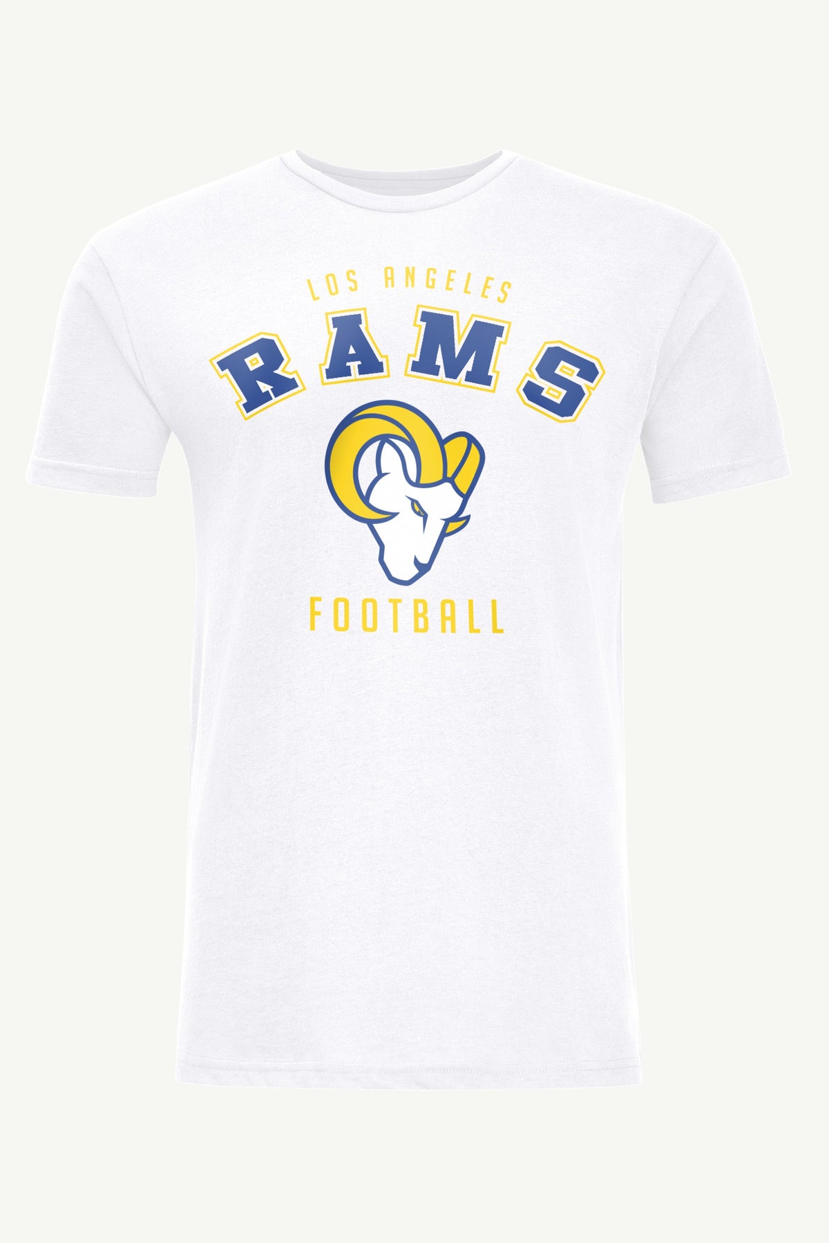 Starter Best Seller | MENS LOS ANGELES RAMS TEAM SHORT SLEEVE T SHIRT