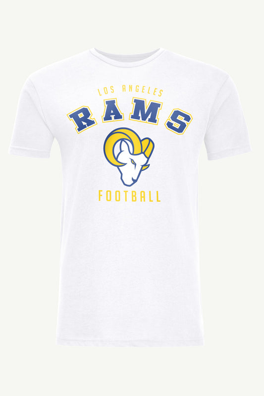 Starter Best Seller | MENS LOS ANGELES RAMS TEAM SHORT SLEEVE T SHIRT