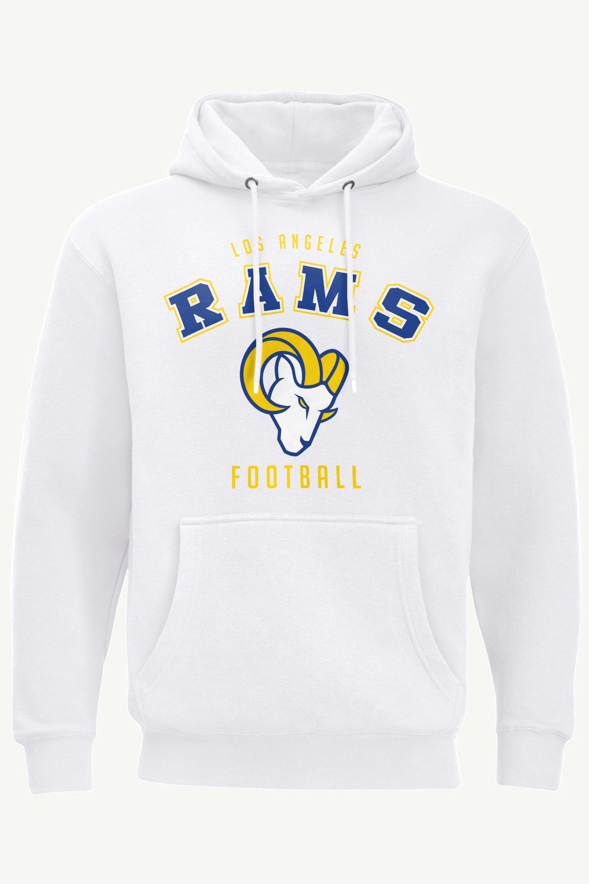 Starter Signature | MENS LOS ANGELES RAMS HOODIE