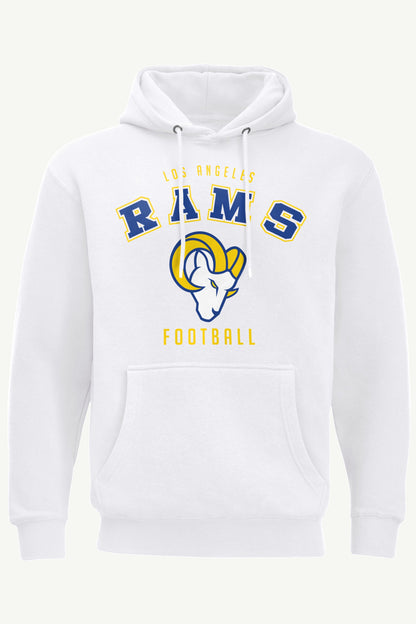 Starter Signature | MENS LOS ANGELES RAMS HOODIE