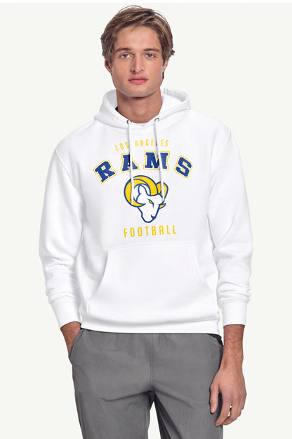 Starter Signature | MENS LOS ANGELES RAMS HOODIE