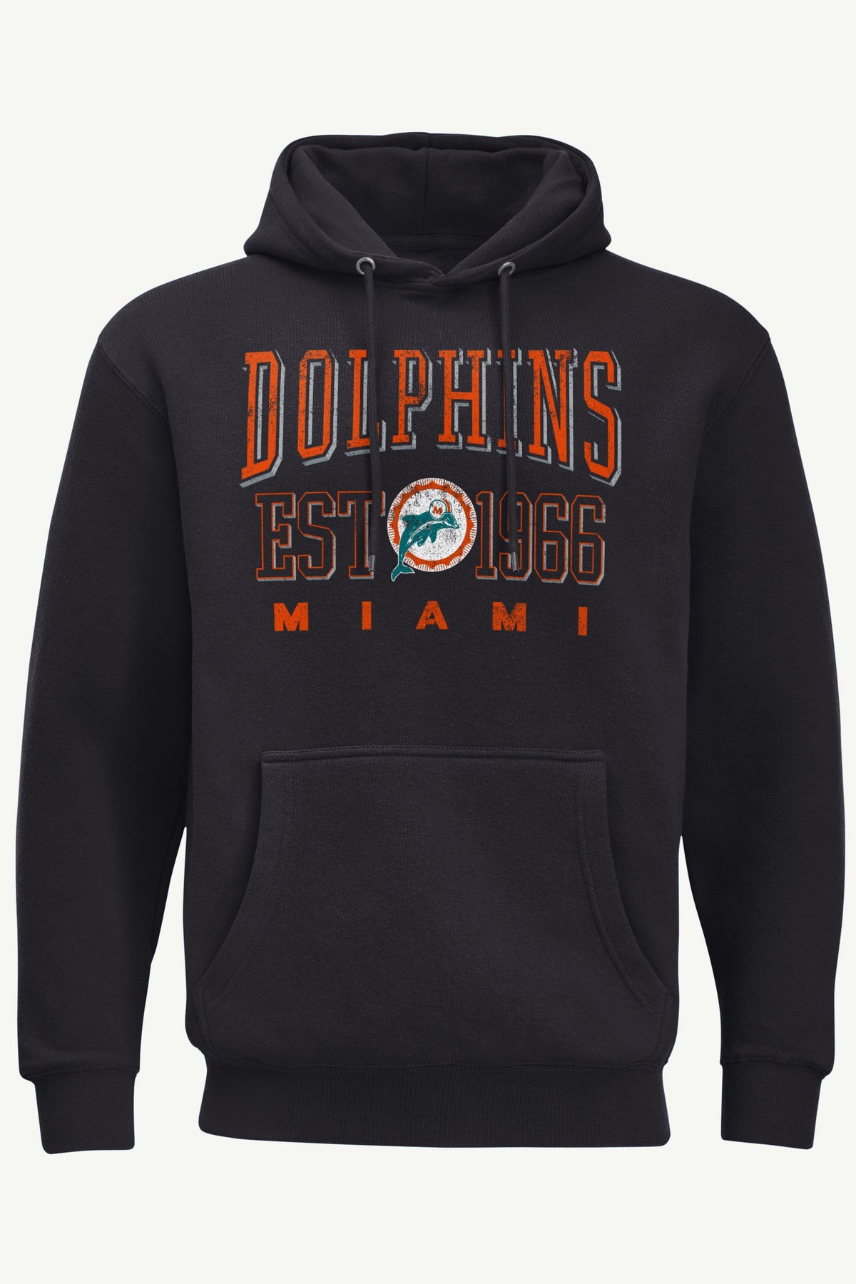 Starter Hot Sale | MENS MIAMI DOLPHINS RETRO HOODIE