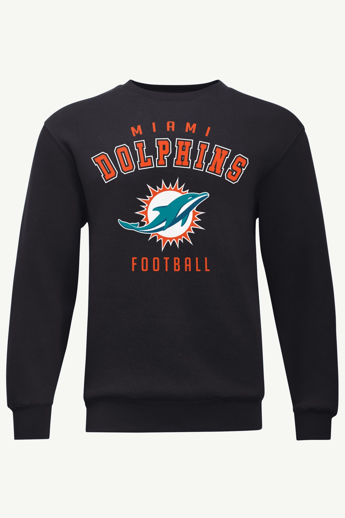 Starter Special Offer | MENS MIAMI DOLPHINS SWEATSHIRT