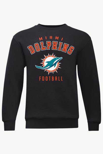 Starter Special Offer | MENS MIAMI DOLPHINS SWEATSHIRT