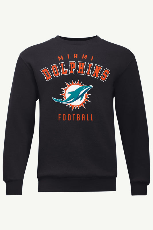 Starter Special Offer | MENS MIAMI DOLPHINS SWEATSHIRT