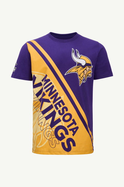 Starter Quality | MENS MINNESOTA VIKINGS GRAPHIC T SHIRT