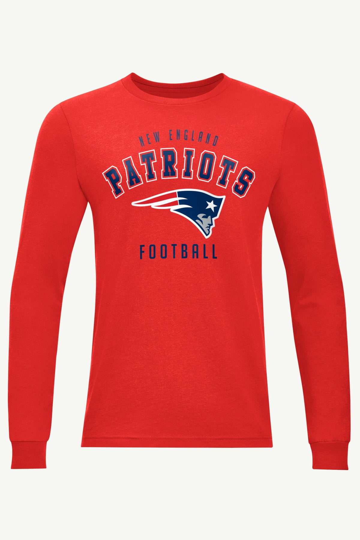 Starter Deals | MENS NEW ENGLAND PATRIOTS LONG SLEEVE T SHIRT