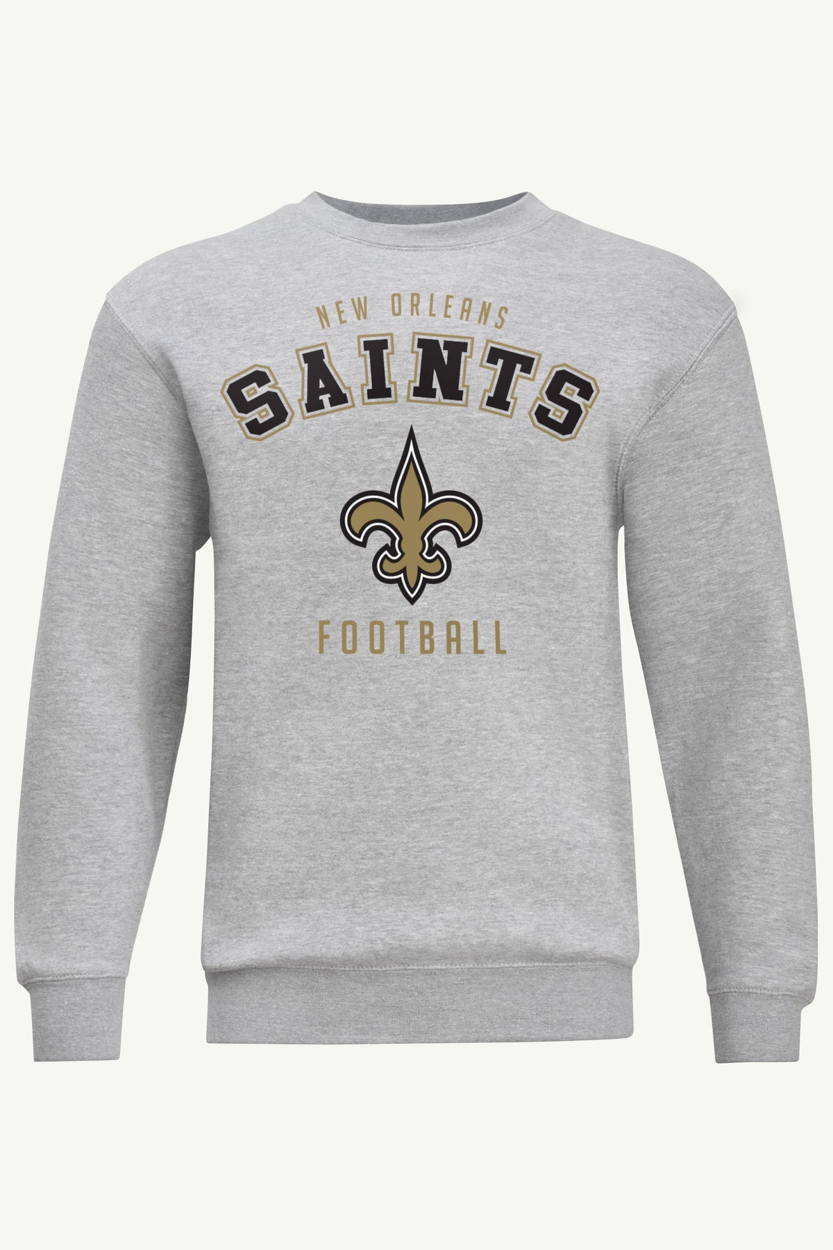 Starter Exclusive | MENS NEW ORLEANS SAINTS SWEATSHIRT