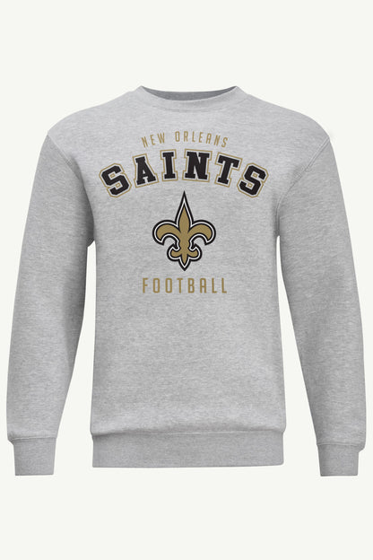 Starter Exclusive | MENS NEW ORLEANS SAINTS SWEATSHIRT